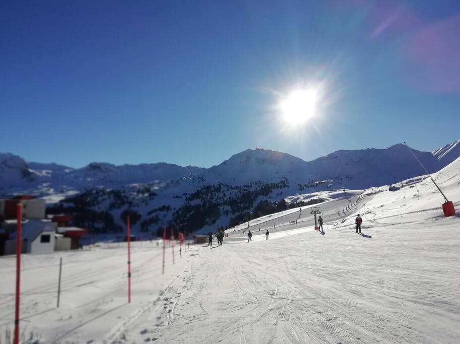 J'Aime La Montagne Apartment Macot-la-Plagne Exterior photo