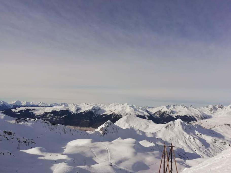 J'Aime La Montagne Apartment Macot-la-Plagne Exterior photo