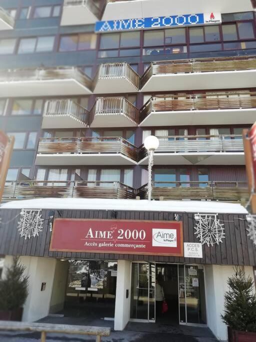 J'Aime La Montagne Apartment Macot-la-Plagne Exterior photo